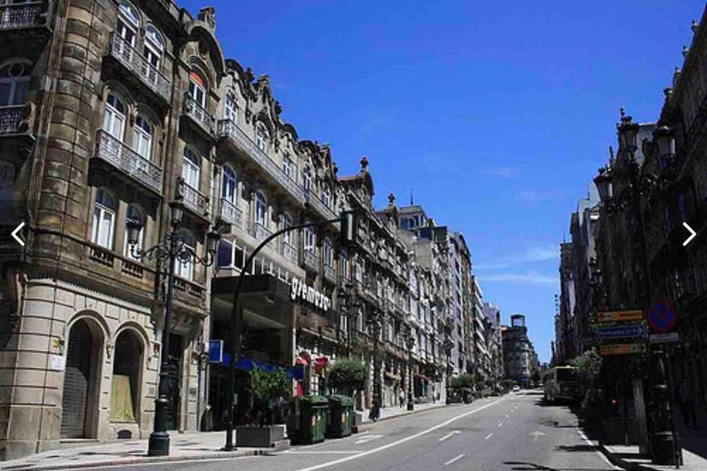 Vigo Centro Vistasアパートメント エクステリア 写真