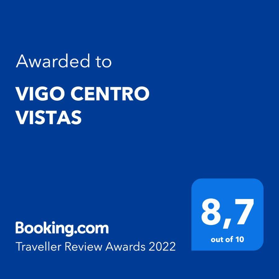 Vigo Centro Vistasアパートメント エクステリア 写真